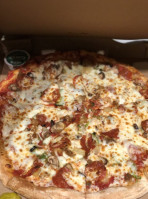 Papa Johns Pizza food