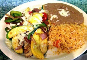 Los Amigos Grapevine food