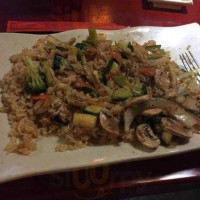 Yamato Japanese Steak House food