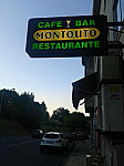 Bar Restaurante Montouto outside