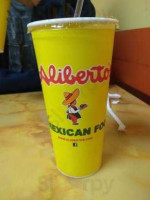 Aliberto's Mexican food