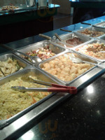 China Buffet food