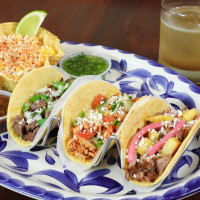 Gringo's Mexican Kitchen {the Woodlands} food
