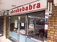 Abrakebabra outside