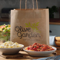 Olive Garden Brooklyn food