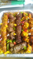 Sarinas Afghan Cuisine food