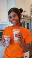 Smoothie King food