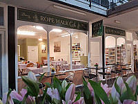 Ropewalk Cafe inside