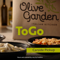 Olive Garden Plano food