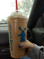 Dutch Bros Coffee food