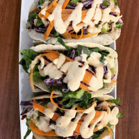 Norma's Plant Based Cuisine food