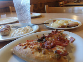 Pizza Hut food