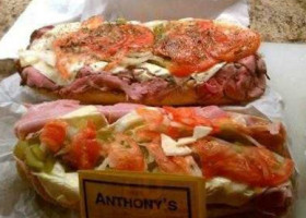 Anthony's Italian Specialties food
