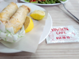 Yaren Döner food