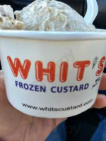 Whits Frozen Custard Heath food