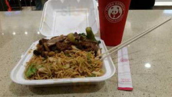 Panda Express food