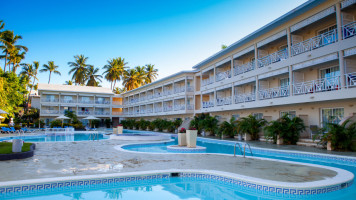 Vista Sol Punta Cana Beach Resort outside