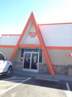 Whataburger inside