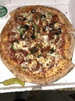 Papa John's Pizza food