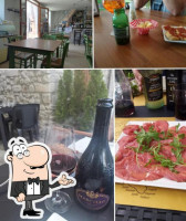 Trattoria Il Cantinon food