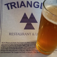 Triangle food