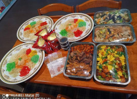 Kah Heong Chai Comida