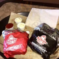 Arby's food