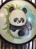 Panda Wok food