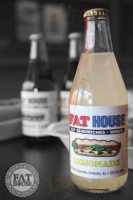 Fat House food