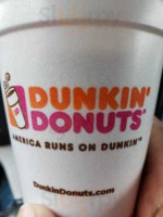 Dunkin' food