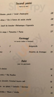 Il Grap menu