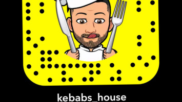 Kebabs House food