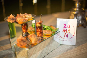 Zumaia Restaurante food