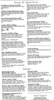 Sams Seafood And Steakhouse menu