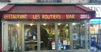 Les Routiers food