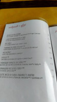 La Polenteria menu