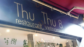 Thu Thu 8 food