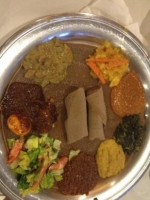 Walia Ethiopian Cuisine food
