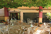 Restaurante Barreda inside