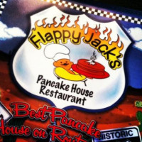 Flappy Jack's Pancake House food