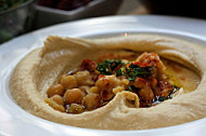 Hummus Barcelona Vegetarian Street Food food