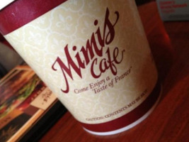 Mimi's Cafe food