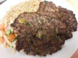 Aria Afghan food