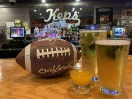 Kep's Place Sports And Grill food