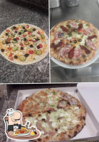 Pizzeria La Coppia food