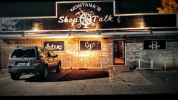Montana's Saloon (shoptalk) outside