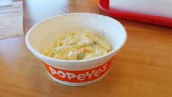 Popeyes Louisiana Kitchen food