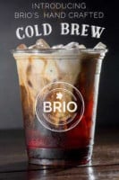 Brio Coffeehouse Inc food