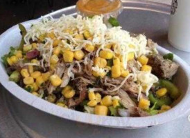 Chipotle Mexican Grill food