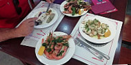 Wok Xin food
